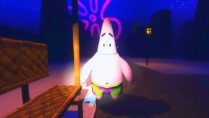 Губка Боб | Ужасные Приключения Спанч Боба в Кошмарном Сквидвилле