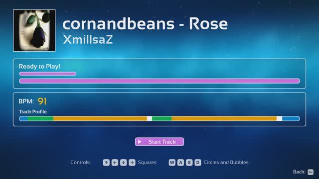 cornandbeans - Rose - XmillsaZ (Melody's Escape 2)