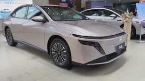 Новый Nissan N6 2026 - Интерьер и Экстерьер