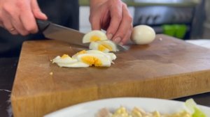 Салат "Ленивый Тиффани" так и просится на праздник!