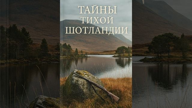 Аудиокнига полностью . Тайны тихой Шотландии . Книга 1 из 2 смотреть онлайн