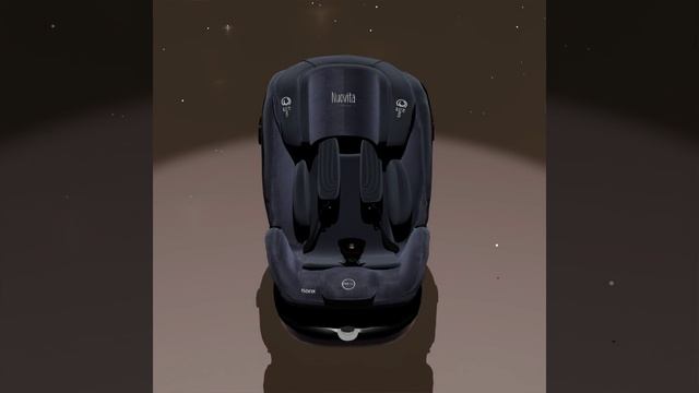 Автокресло Nuovita Maczione NiS2-1