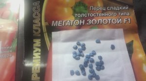 СЕМЕНА ЭТОГО ПРОИЗВОДИТЕЛЯ БОЛЬШЕ ПОКУПАТЬ НЕ БУДУ!