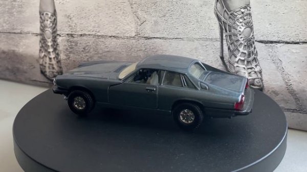 JAGUAR XJS CORGI