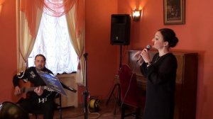 «Улетаю» муз. А. Быкова, сл. Св. Астапчик, исполняет Мира Осипова. 2014