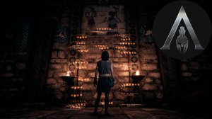 Assassins Creed Odyssey - новая игра+ #100 - Вера в высшие силы