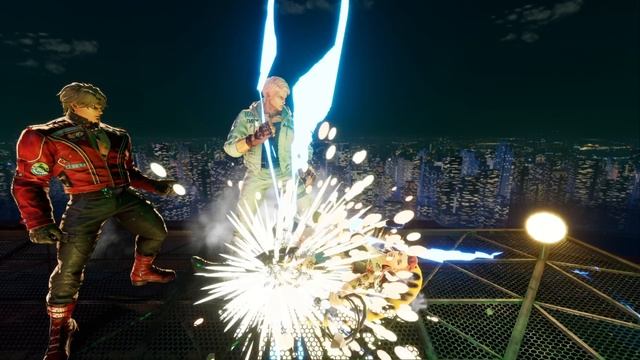 Double Dragon Revive 4 прохождение на Ps5 смотреть онлайн