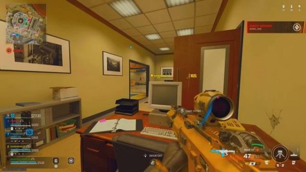 WARZONE HAVEN'S HOLLOW GAMEPLAY!