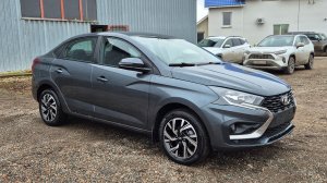 Lada Iskra максимально оснащенная Техно и с 6 ступенчатой механикой со скидкой #ladaiskra