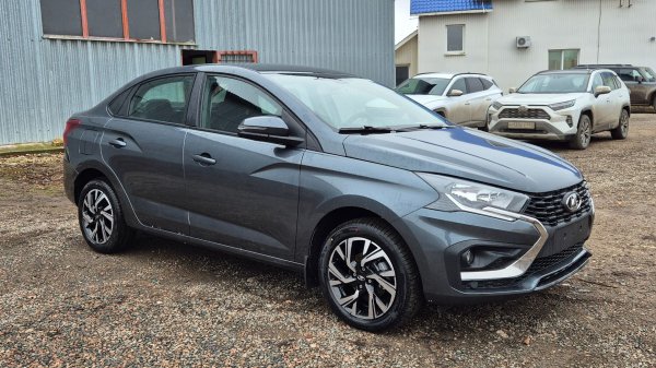 Lada Iskra максимально оснащенная Техно и с 6 ступенчатой механикой со скидкой #ladaiskra