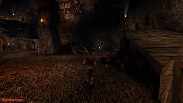 Готика dark saga (часть 6)Побег?!