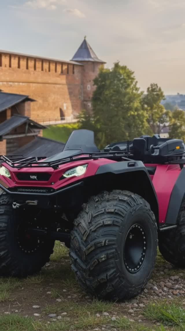 Красный УРАН для Нижнего Новгорода смотреть онлайн