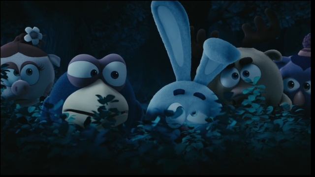 смешарики начало на краю Septem Voices