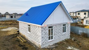 Дом в Чурилово