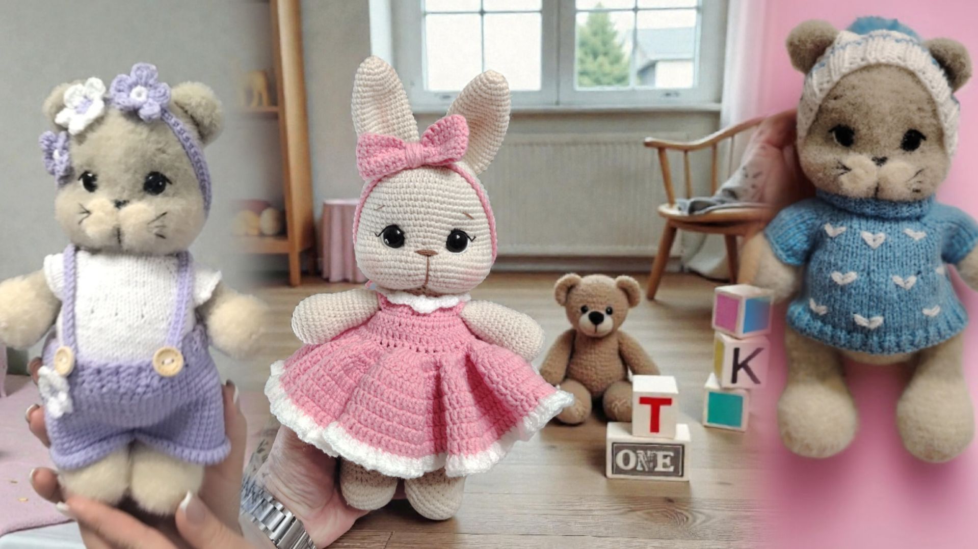 решила снимать ☺/новый марафон 🧶/ отправляю заказ 🚀 смотреть онлайн