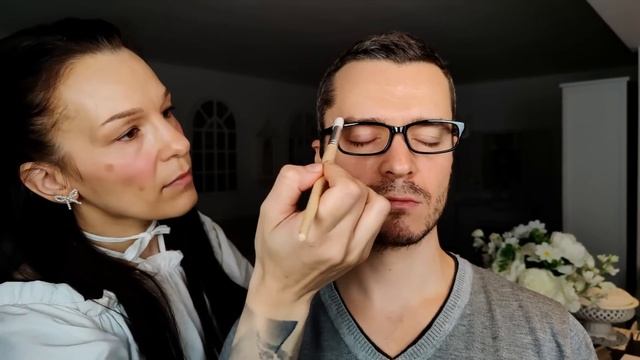 ASMR Style Upgrade Custom Glasses & Fresh Beard смотреть онлайн