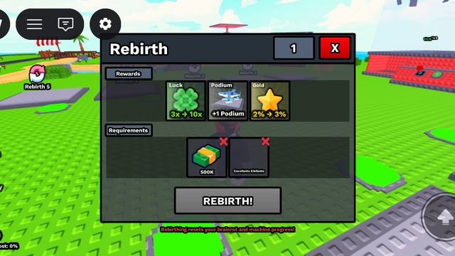 Я ВЫГРАЛ БРЕЙНРОТОВ