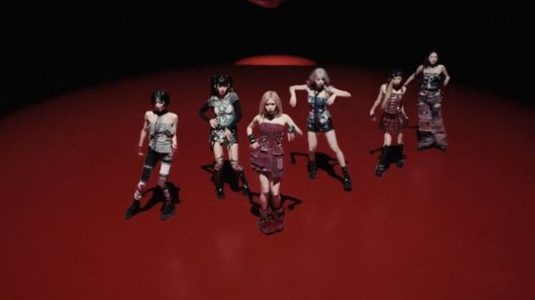 BABYMONSTER - 'PSYCHO' PERFORMANCE VIDEO