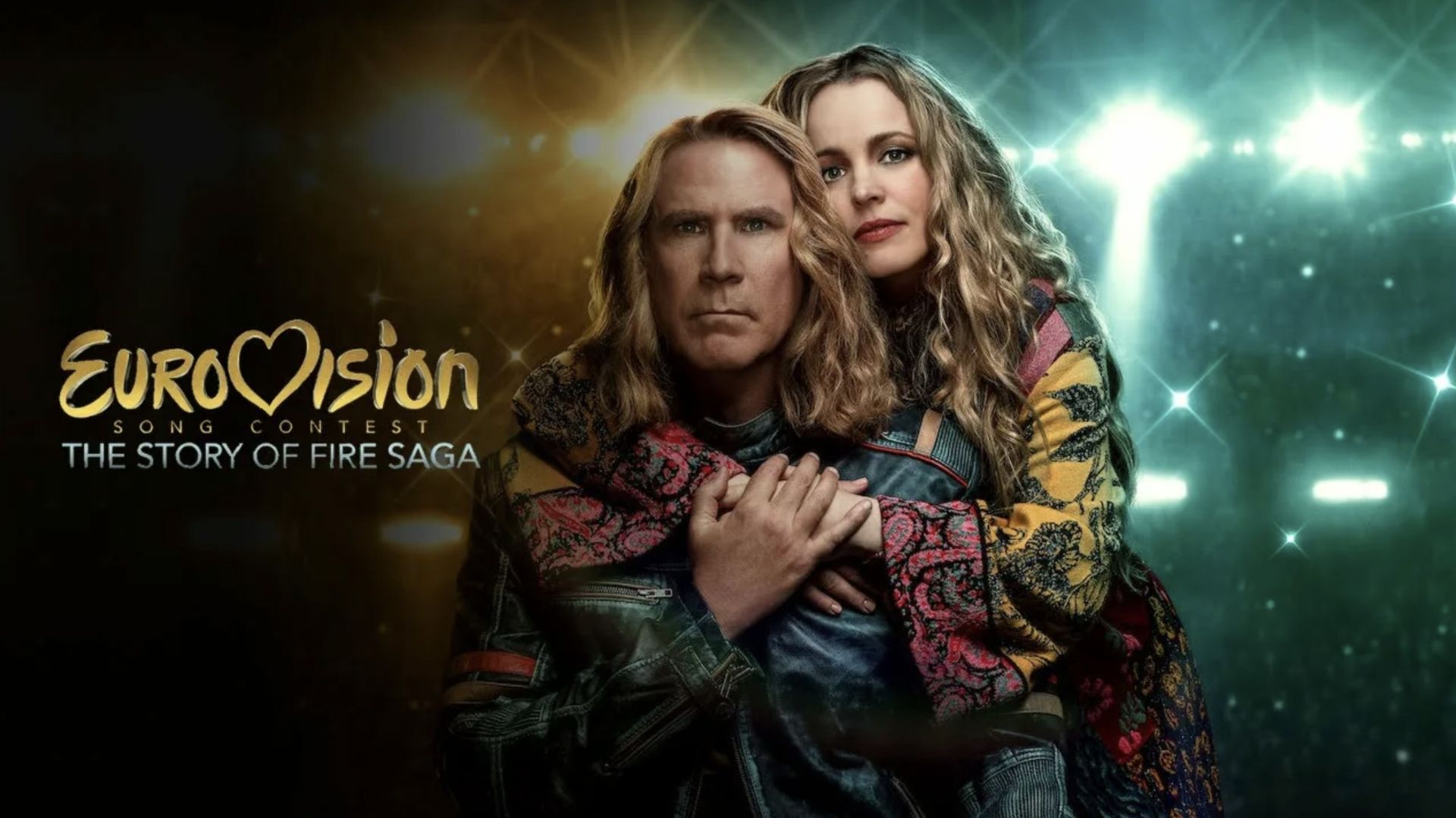 Евровидение: История огненной саги | Eurovision Song Contest: The Story of Fire Saga (2020)