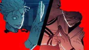 Satoru Gojo VS Ryomen Sukuna | Animation Tele_Cat