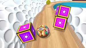 Going Balls  Super Speed run Gameplay New Update Level Race 522