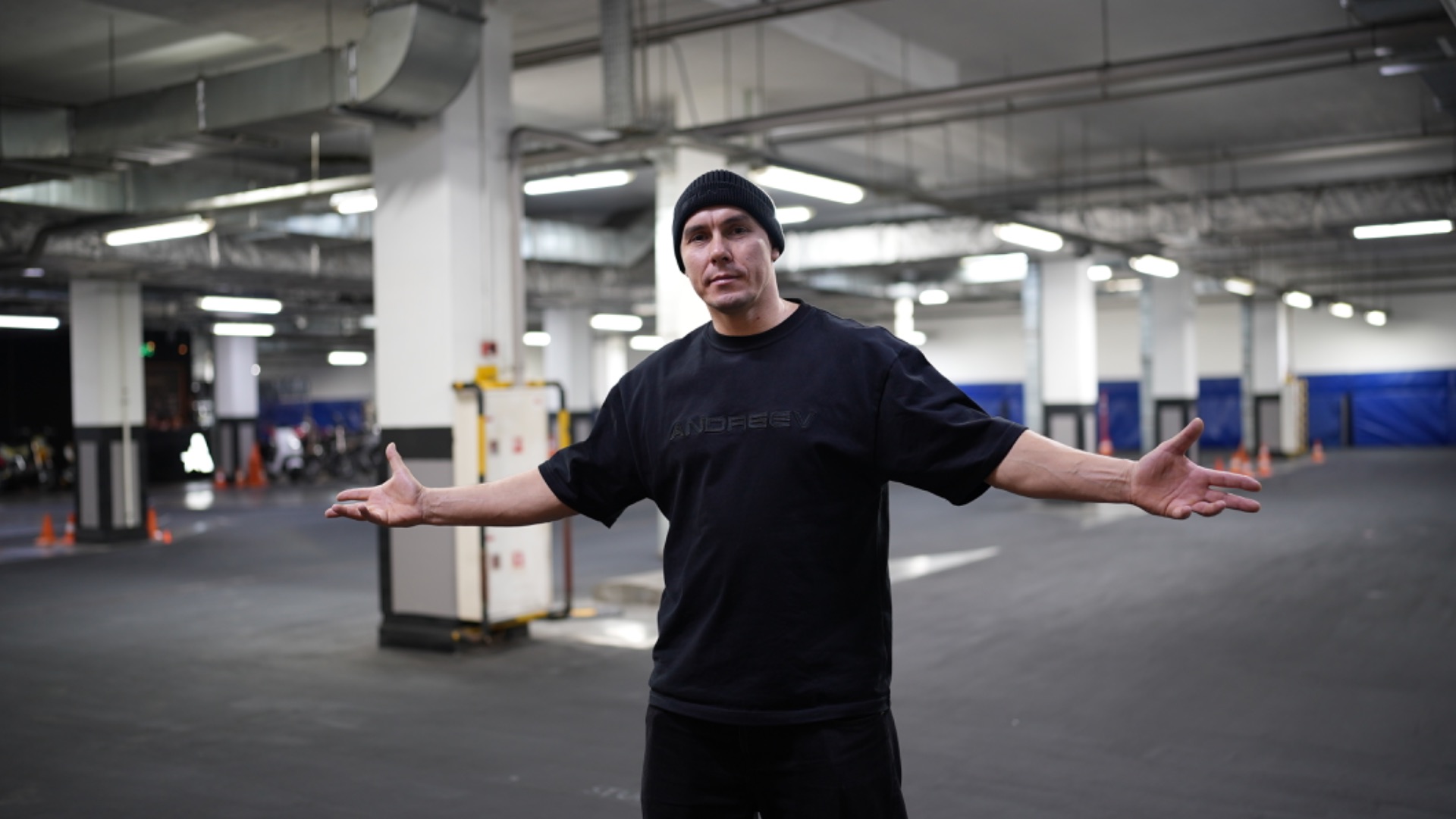 Мотошкола Александра Андреева