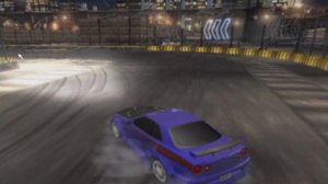 Обучающий ролик NFS UNDERGROUND RACE DRIFT