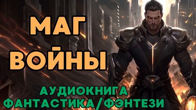 АУДИОКНИГА ФАНТАСТИКА/ФЭНТЕЗИ: МАГ ВОЙНЫ СЛУШАТЬ - смотреть видео онлайн от «АУДИОКНИГИ ФАНТАСТИКА/ФЭНТЕЗИ» в хорошем качестве, бесплатно опубликованное 8 декабря 2025 года в 16:20:27 08:14:01.