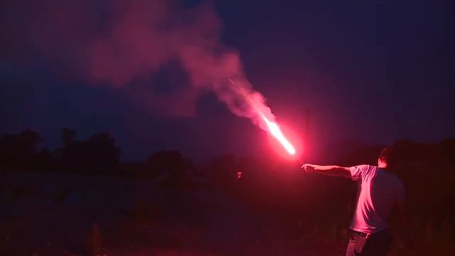 P40C25 Фаер Красный