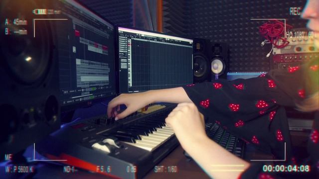 Песня про Новый год! Полина Шевчук.