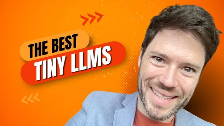 The Best Tiny LLMs смотреть онлайн