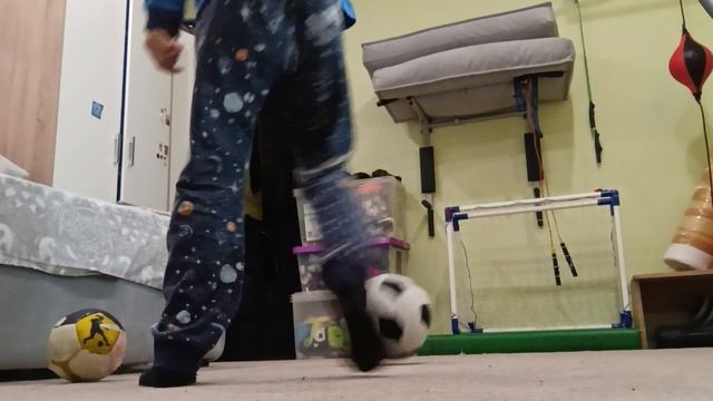 удары по воротам 🥅