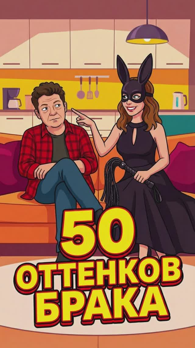 7. 50 оттенков брака смотреть онлайн