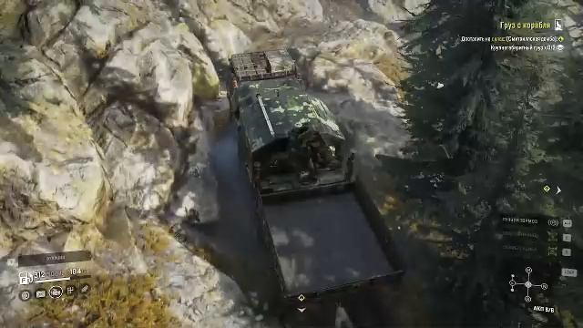 snowrunner смотреть онлайн