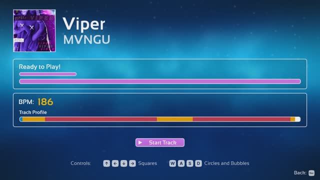 Viper - MVNGU (Melody's Escape 2)