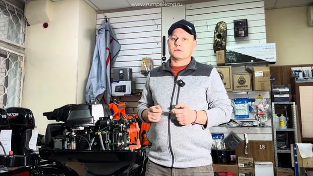 Моторы которые выпускает Hidea