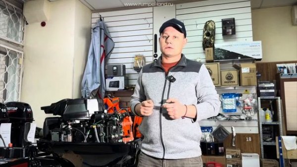 Моторы которые выпускает Hidea