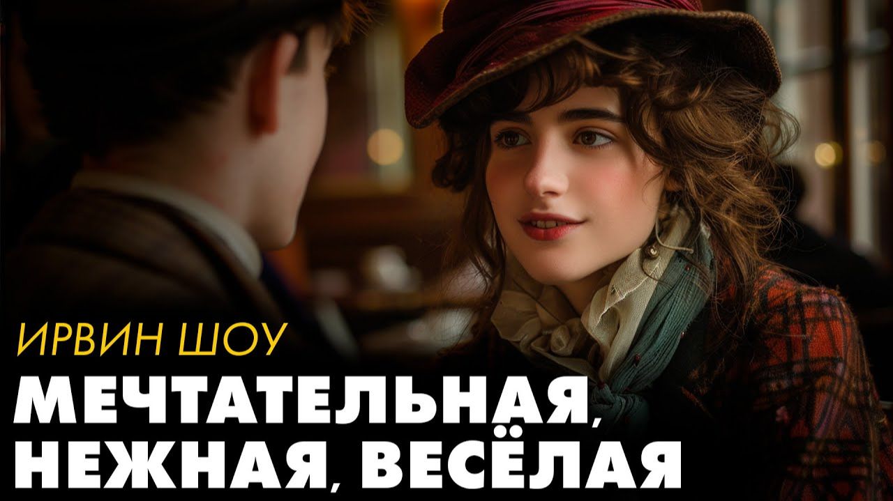 Ирвин Шоу - Мечтательная, нежная, веселая смотреть онлайн