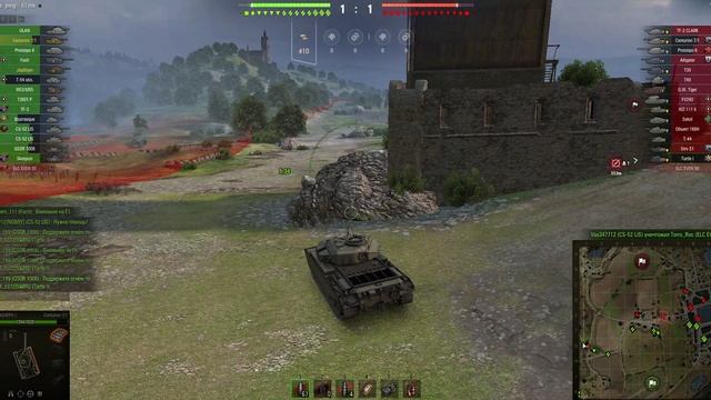 Кпд world of tanks смотреть онлайн