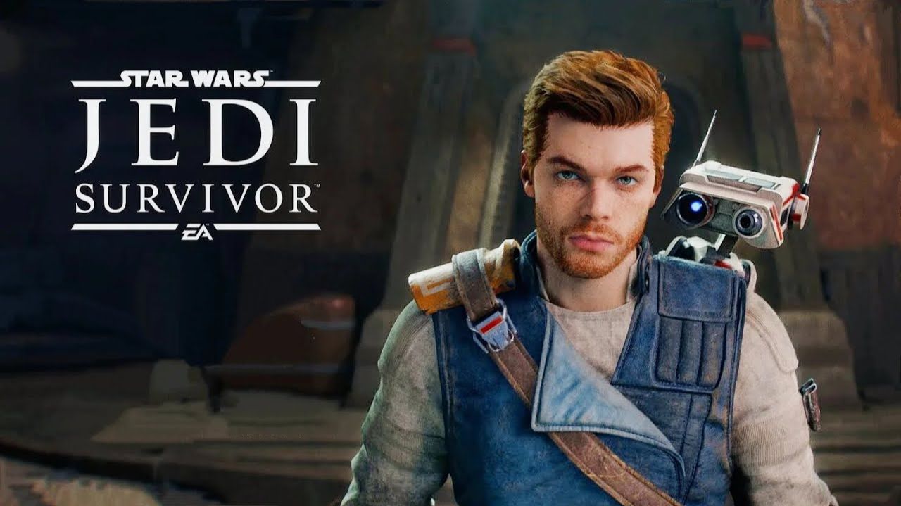 STAR WARS Jedi Survivor прохождение 2 серия смотреть онлайн