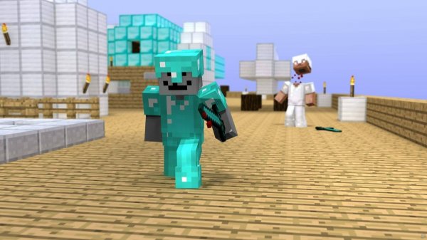 ВПЕРВЫЕ ИГРАЮ НА ХАЙПИКСЕЛЕ!!! I hypixel.net I МОЙ ТГК: Просто Wardi