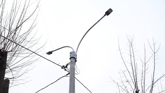 "Жизнь столицы". Освещение и благоустройство в Чебоксарах. смотреть онлайн