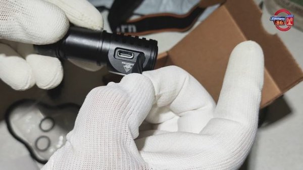 Sofirn hs10 mini 1100lm