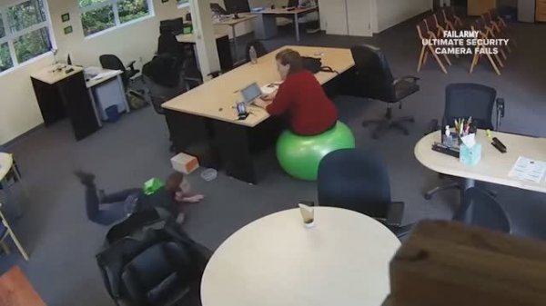 FailArmy.  Ultimate Security Camera Fails _ Best of CCTV Compilation