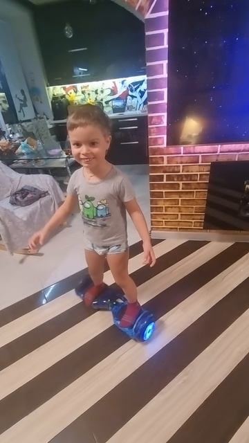 первые шаги без ног