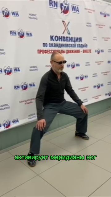 Стойка мабу от всех болезней + крепкие ноги — делай её каждый день! #цигунонлайн #цигундляначинающих смотреть онлайн