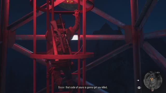 DaysGone #3 Найти лагерь на радиовышках