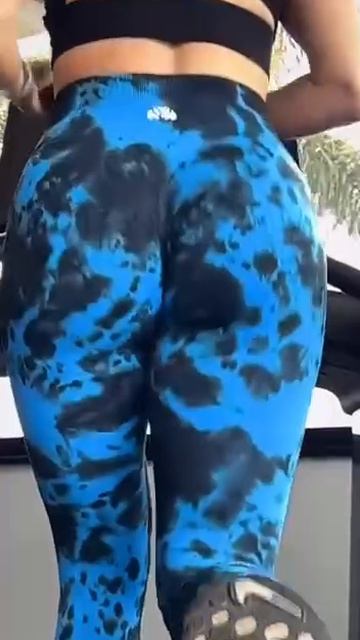 Залипательный бег