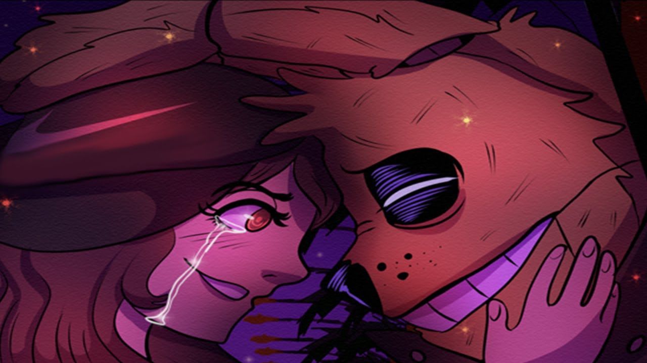 ДРУГАЯ ТЕМНАЯ КОНЦОВКА 🍀 ЛЮБОВЬ ДАЛИИ И СПРИНГТРАПА 🍀 SPRINGTRAP AND DELIAH 🍀 КОМИКС № 06 #449 смотреть онлайн