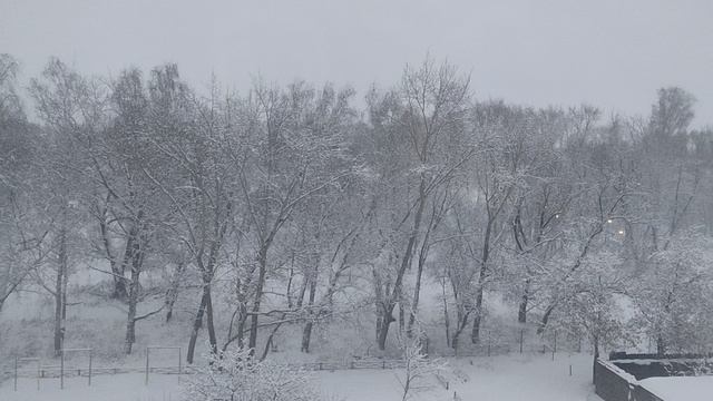 Погода сегодня Челябинск / Встречаем зиму смотреть онлайн
